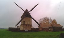 moulin à céréals